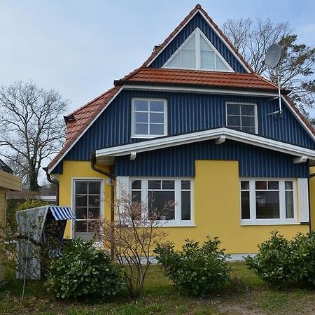 Willa Hagens Hus Prerow Zewnętrze zdjęcie