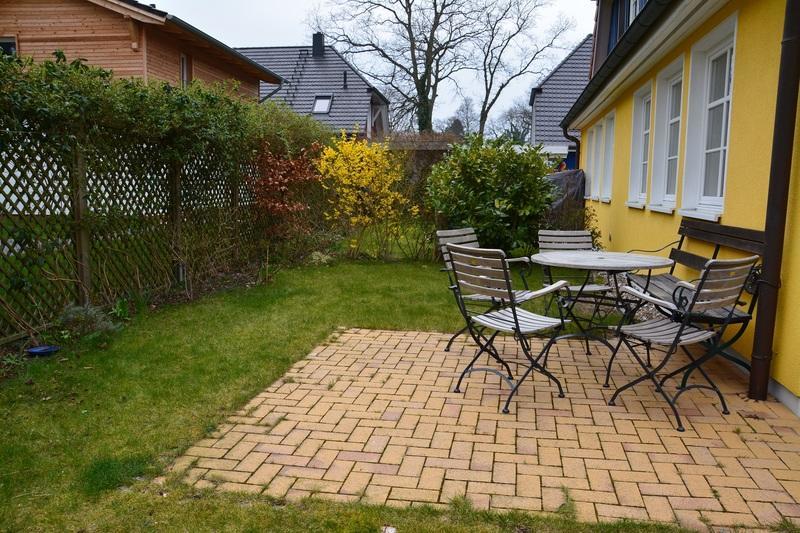 Willa Hagens Hus Prerow Zewnętrze zdjęcie