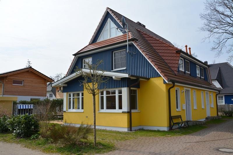 Willa Hagens Hus Prerow Zewnętrze zdjęcie