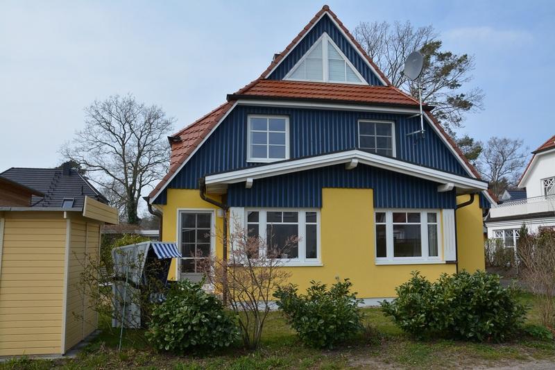 Willa Hagens Hus Prerow Zewnętrze zdjęcie